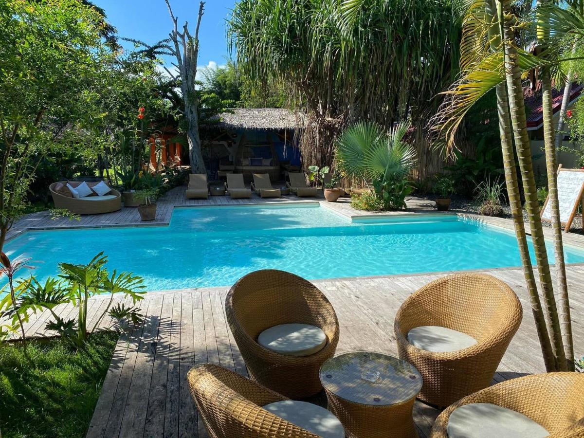 פורטו פרינססה Hibiscus Garden Resort מראה חיצוני תמונה