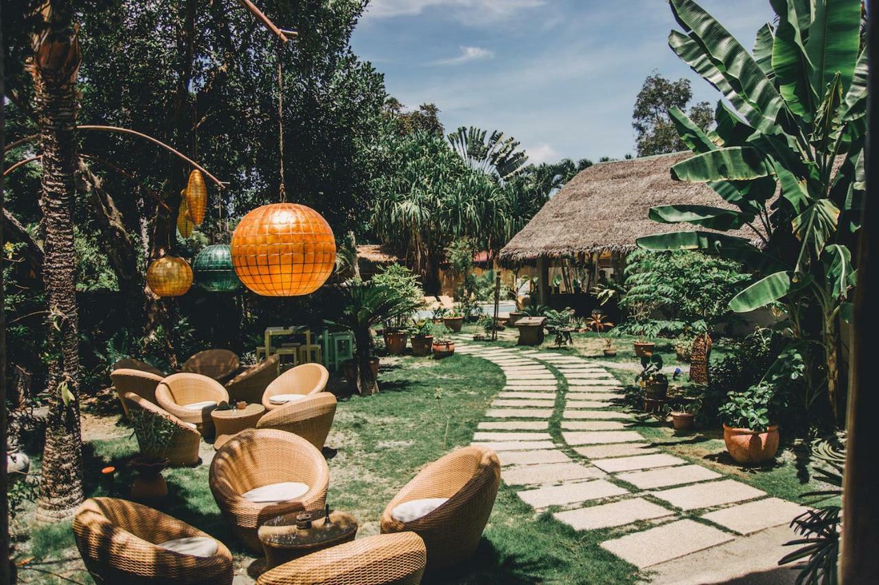 פורטו פרינססה Hibiscus Garden Resort מראה חיצוני תמונה
