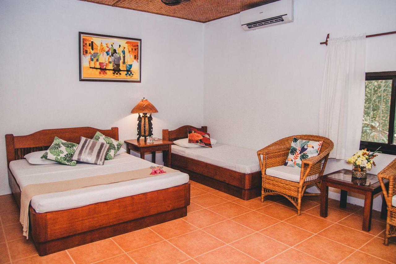 פורטו פרינססה Hibiscus Garden Resort מראה חיצוני תמונה
