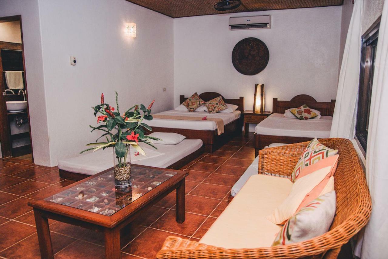 פורטו פרינססה Hibiscus Garden Resort מראה חיצוני תמונה
