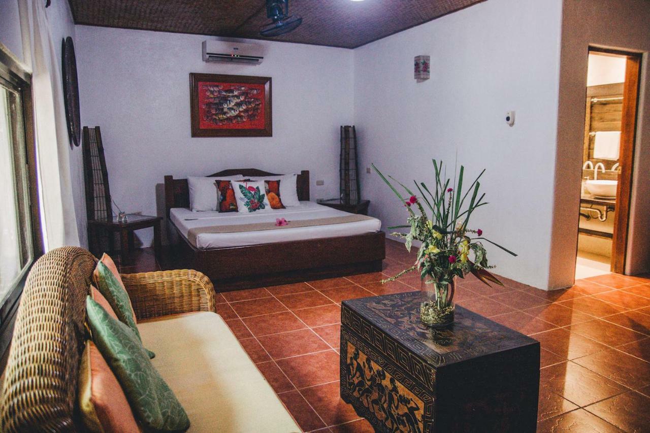 פורטו פרינססה Hibiscus Garden Resort מראה חיצוני תמונה