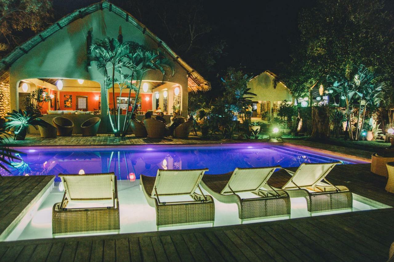 פורטו פרינססה Hibiscus Garden Resort מראה חיצוני תמונה