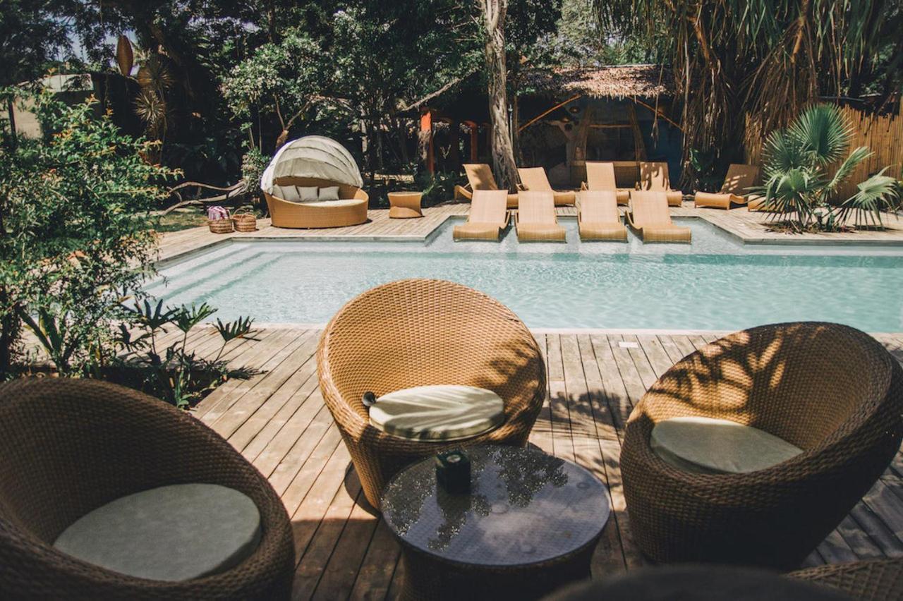 פורטו פרינססה Hibiscus Garden Resort מראה חיצוני תמונה